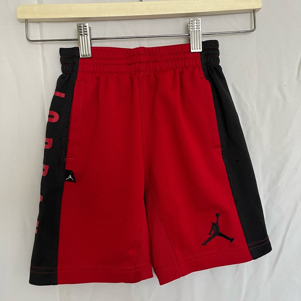 Jordan Air Basketball Shorts! In great condition! (Boys)